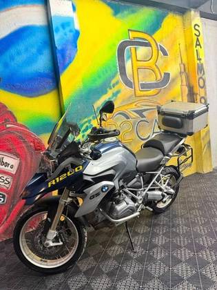 BMW R 1200 GS BMW R 1200 GS